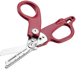 Nożyczki Leatherman Raptor Response Crimson - Czerwony