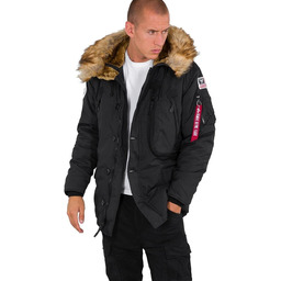 Alpha Industries, Kurtka męska, Polar Jacket, rozmiar XL