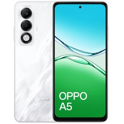 OPPO A5 6/128GB 6,67" 90Hz 50Mpix Biały Smartfon