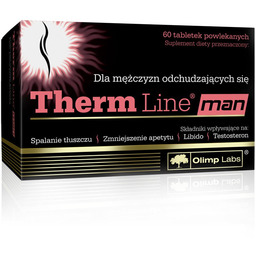 OLIMP Therm Line Man 60tabs