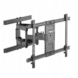 Uchwyt na telewizor Logilink BP0114 Lcd/led Vesa 37-80