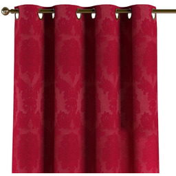 Zasłona na kółkach 1 szt., liście akantu