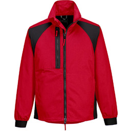 PORTWEST CD885 ELASTYCZNA KURTKA ROBOCZA WX2; GŁĘBOKA CZERWIEŃ