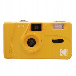 Aparat Kodak M35 żółty yellow