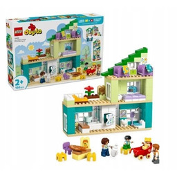 Lego(r) Duplo 10470 Nowoczesny Dom Rodzinny