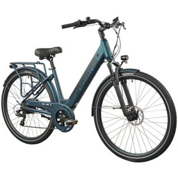 INDIANA Rower elektryczny E-Trekking 3.0 D18 28 cali