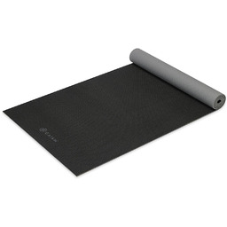 Gaiam Mata do jogi dwustronna Granite/Storm 173x61x0,4cm