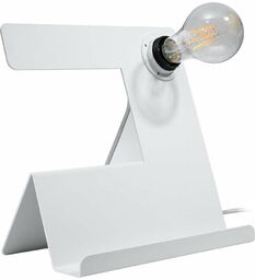 Sollux Industrialna LAMPKA biurkowa SL.0668 metalowa LAMPA stołowa
