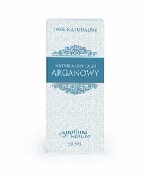 Arganowy olej do skóry Naturalny, 50 ml