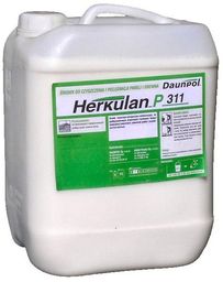 Herkulan P311 - PRO 1209- Czyszczenie i pielęgnacja