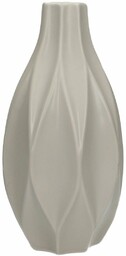 Wazon Nucme 30cm beige, 15 x 30 cm