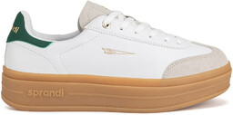 Sneakersy Sprandi V12-785 Biały
