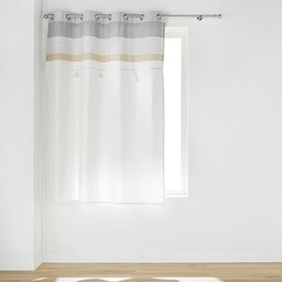 douceur d''intérieur, Zasłona z oczkami (140 x 180
