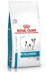 ROYAL CANIN Veterinary Anallergenic Small Dog 3kg