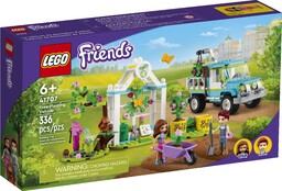 Lego Friends 41707 Furgonetka do sadzenia drzew