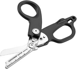 Nożyczki Leatherman Raptor Response Crimson - Czarny