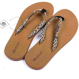 japonki RIP CURL - Freedom Multi/Tan (6763) rozmiar: