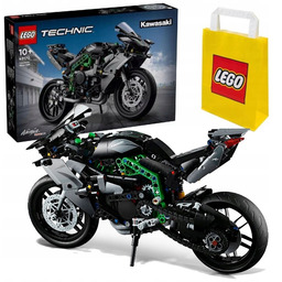 Lego Technic 10+ Motor Motocykl Kawasaki Ninja H2R