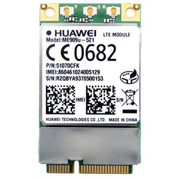 Modem MiniPCI Express LTE Huawei ME909u-521 GPS