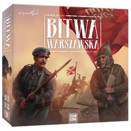 Bitwa Warszawska, gra planszowa, Zielona Sowa