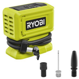 RYOBI Kompresor samochodowy RPI18-0 Zyskaj