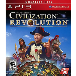 Civilization Revolution (Import) (PS3)