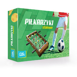Albi Gra Piłkarzyki Stołowe Piłka Nożna Gra Zręcznościowa