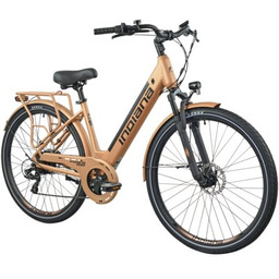 INDIANA Rower elektryczny E-Trekking 3.0 D18 28 cali