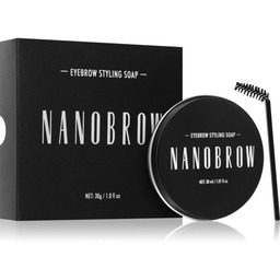 Nanobrow Eyebrow Styling Soap Żelowe mydło do stylizacji