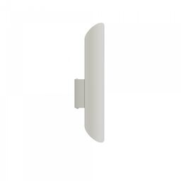 Eye Wall Cut White - Nowodvorski - kinkiet