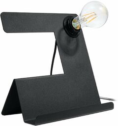 Sollux Stołowa LAMPA industrialna SL.0669 stojąca LAMPKA biurkowa