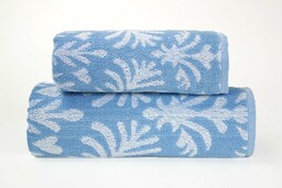 Ręcznik KELLY Frotex niebieski 50 x 100