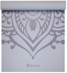 GAIAM MATA DO JOGI WILD LILAC SUNDIAL 5