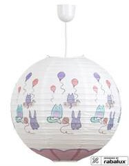 RABALUX 4632 Cathy Lampa dla dzieci IP20 wielokolorowy