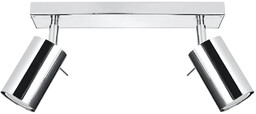 Plafon RING 2 chrom SL.0728 - Sollux Sprawdź