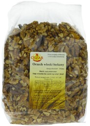 ORZECHY WŁOSKIE ŁUSKANE 1kg POLSKIE orzechy