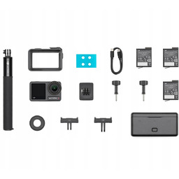 Dji Osmo Action 4 Adventure Combo