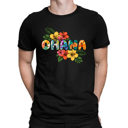 Ohana - męska koszulka na prezent dla fanów
