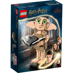 LEGO HARRY POTTER 76421 SKRZAT DOMOWY ZGREDEK