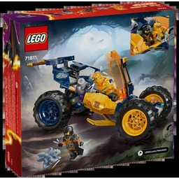LEGO Ninjago 71811 Łazik Terenowy Ninja Arina
