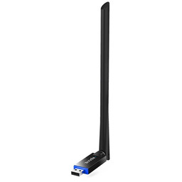 Tenda U10 Dwuzakresowy, bezprzewodowy adapter WiFi