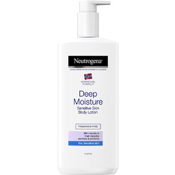 NEUTROGENA Norwegian Formula Deep Moisture Senstive Skin Body