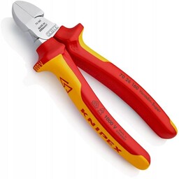 Szczypce tnące boczne Knipex 160 mm 7026160
