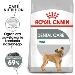 ROYAL CANIN CCN Mini Dental Care 8kg