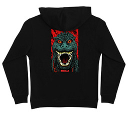 bluza SANTA CRUZ - Godzilla Destroyer PO Hooded