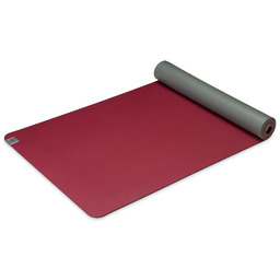 Gaiam Mata do jogi dwustronna Earth Lovers 173x61x0,5cm