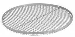 Ruszt - stal nierdzewna 50 cm