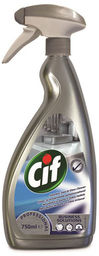 Cif Stainless Steel & Glass środek do czyszczenia