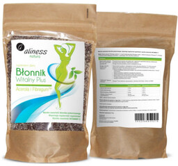 Aliness, Błonnik Witalny Plus, 500 g