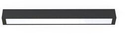Lampa sufitowa STRAIGHT LED 62cm T8 barwa ciepła